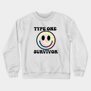 Type One Survivor Crewneck Sweatshirt